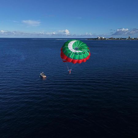 Triton Prestige Seaview And Spa Maafushi Exterior foto