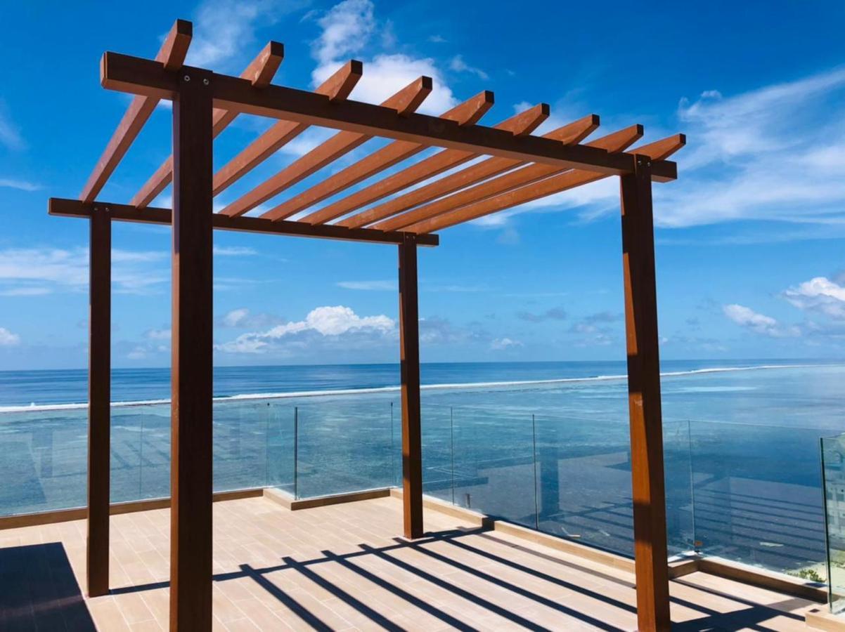 Triton Prestige Seaview And Spa Maafushi Exterior foto
