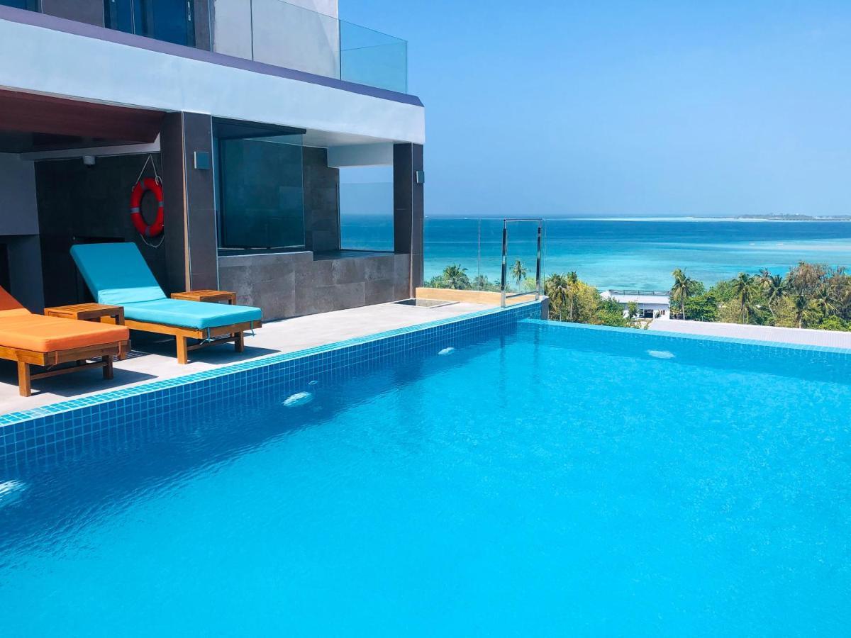 Triton Prestige Seaview And Spa Maafushi Exterior foto