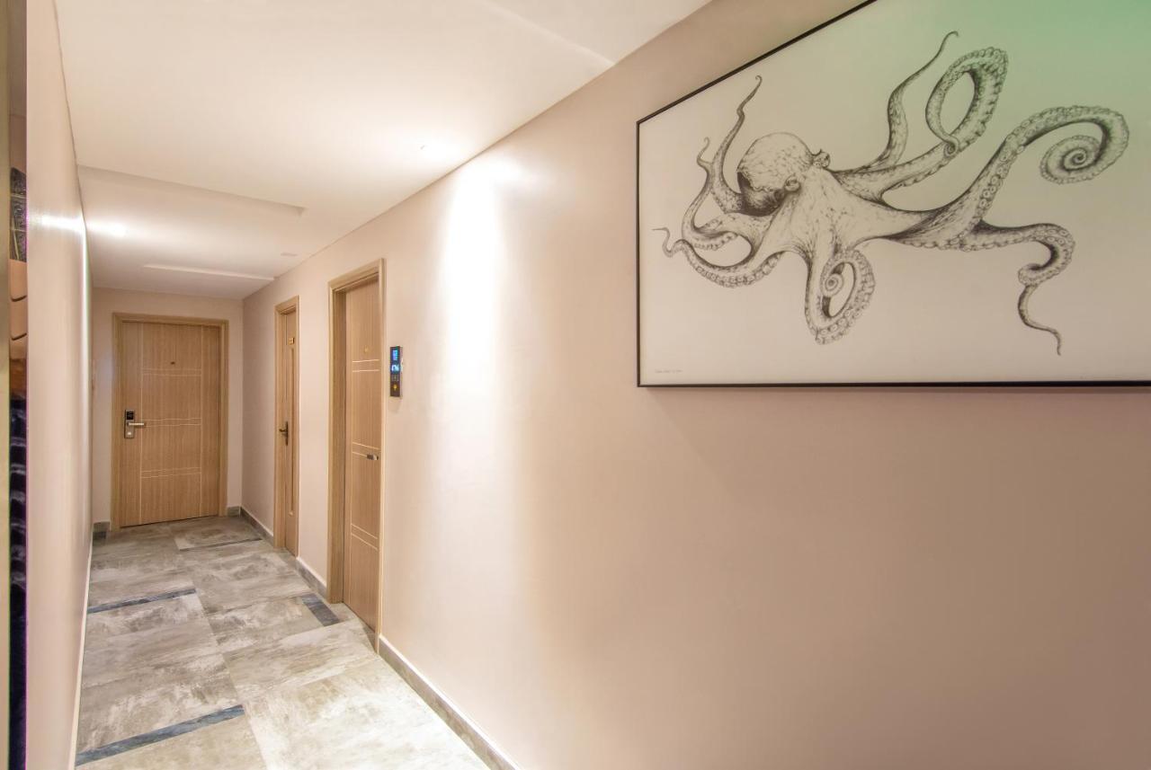 Triton Prestige Seaview And Spa Maafushi Exterior foto